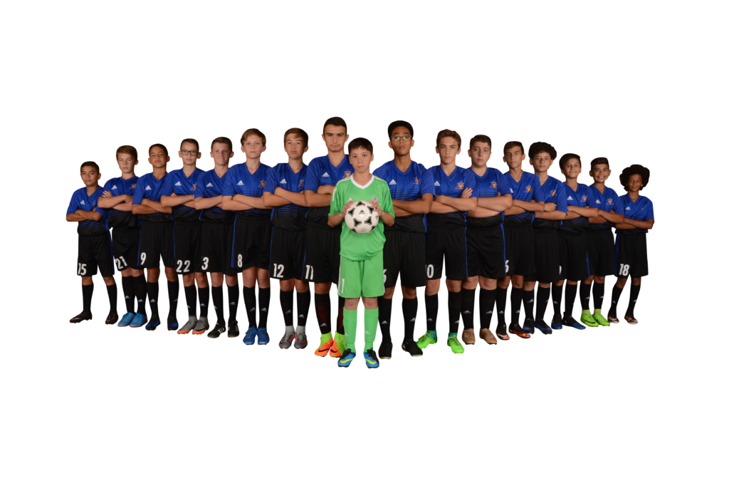 Solar 04B Ajdukovich Solar Soccer Club
