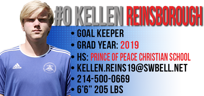 0 Kellen Committed - Appalachian State University