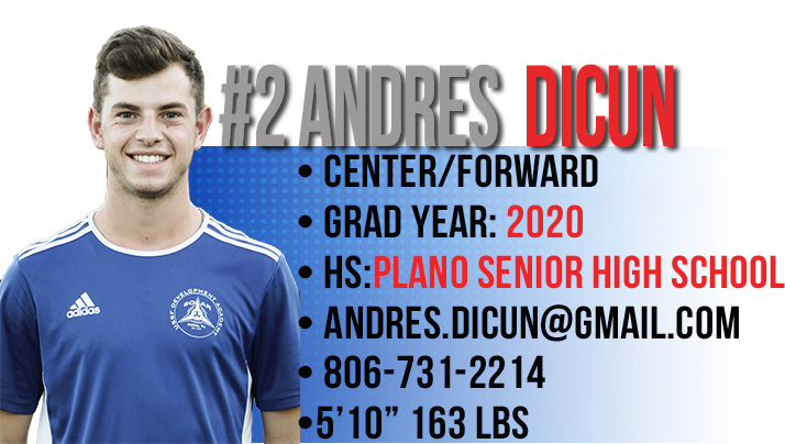 2 Andres Dicun 2 Andres Dicun