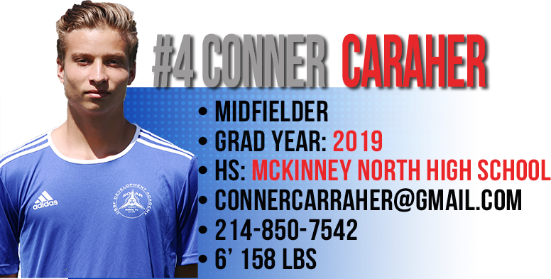 4 Conner Committed - University of Central Arkansas