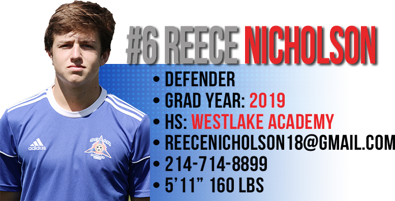6 Reece 6 Reece