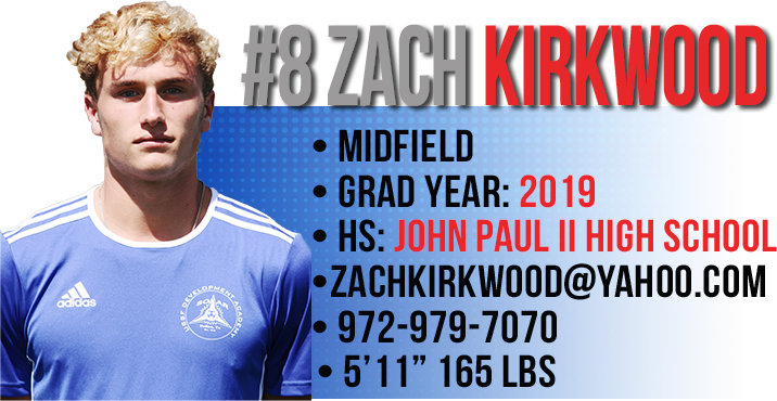 8 zach Committed - University of South Carolina