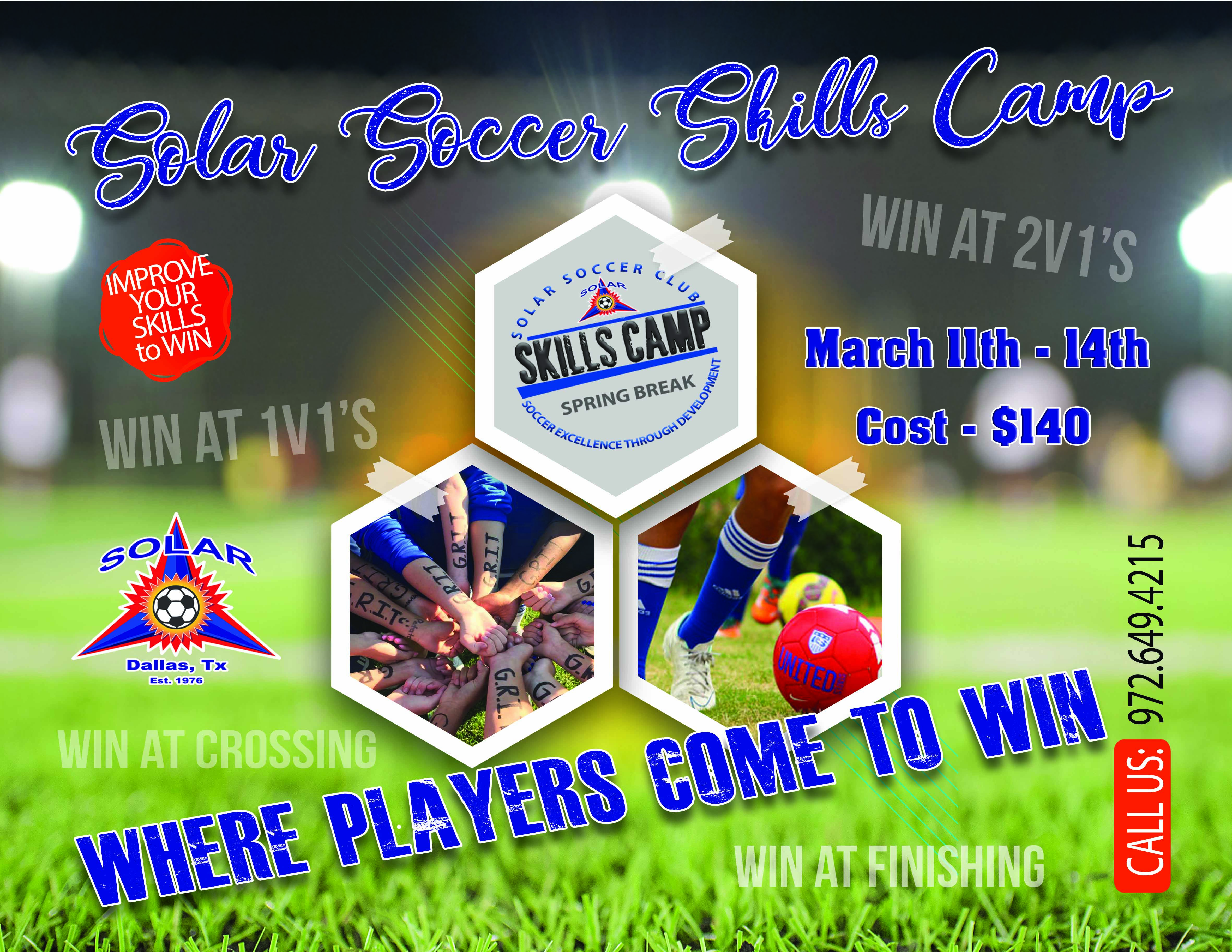Solar Spring Break Camps Skillscamp2