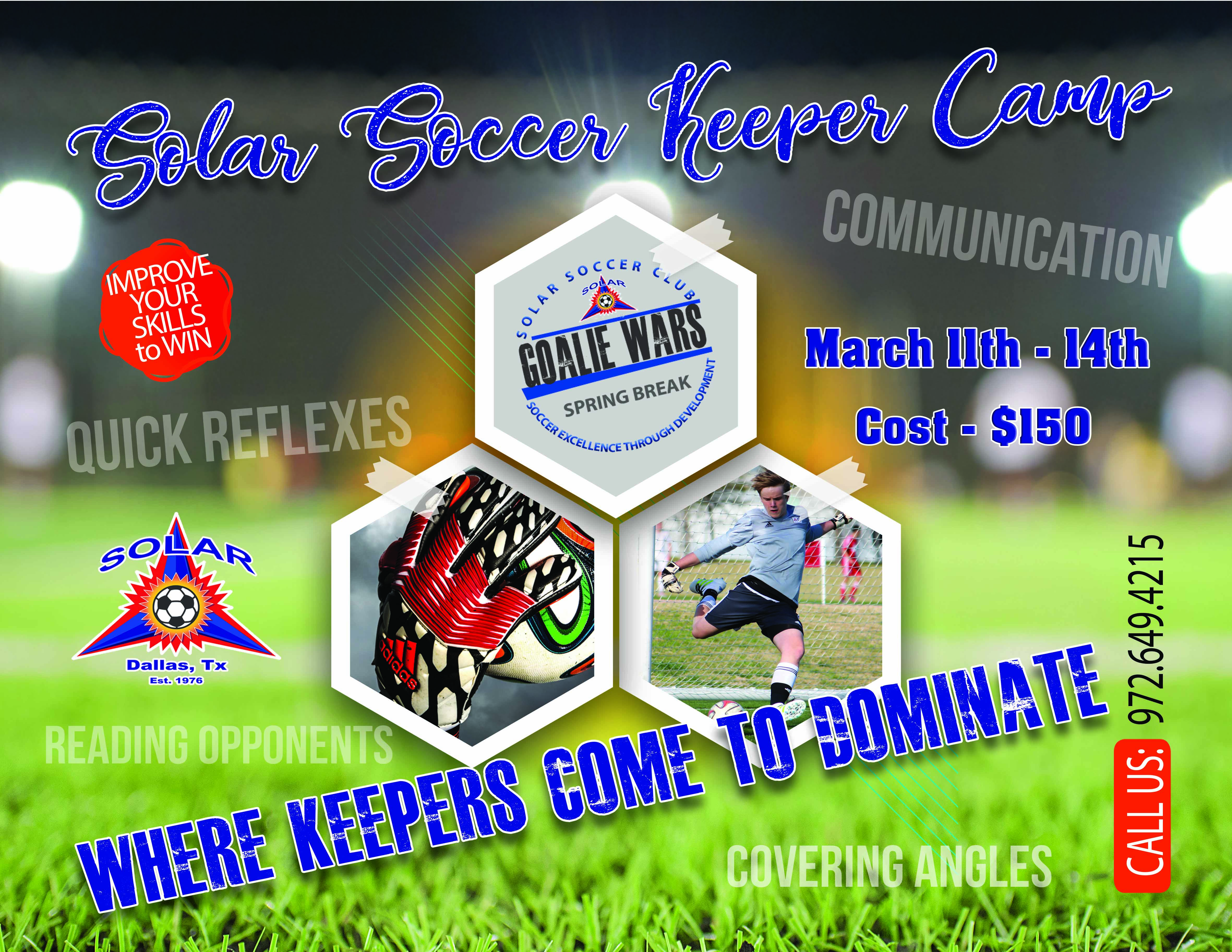 Solar Spring Break Camps Keepercamp1