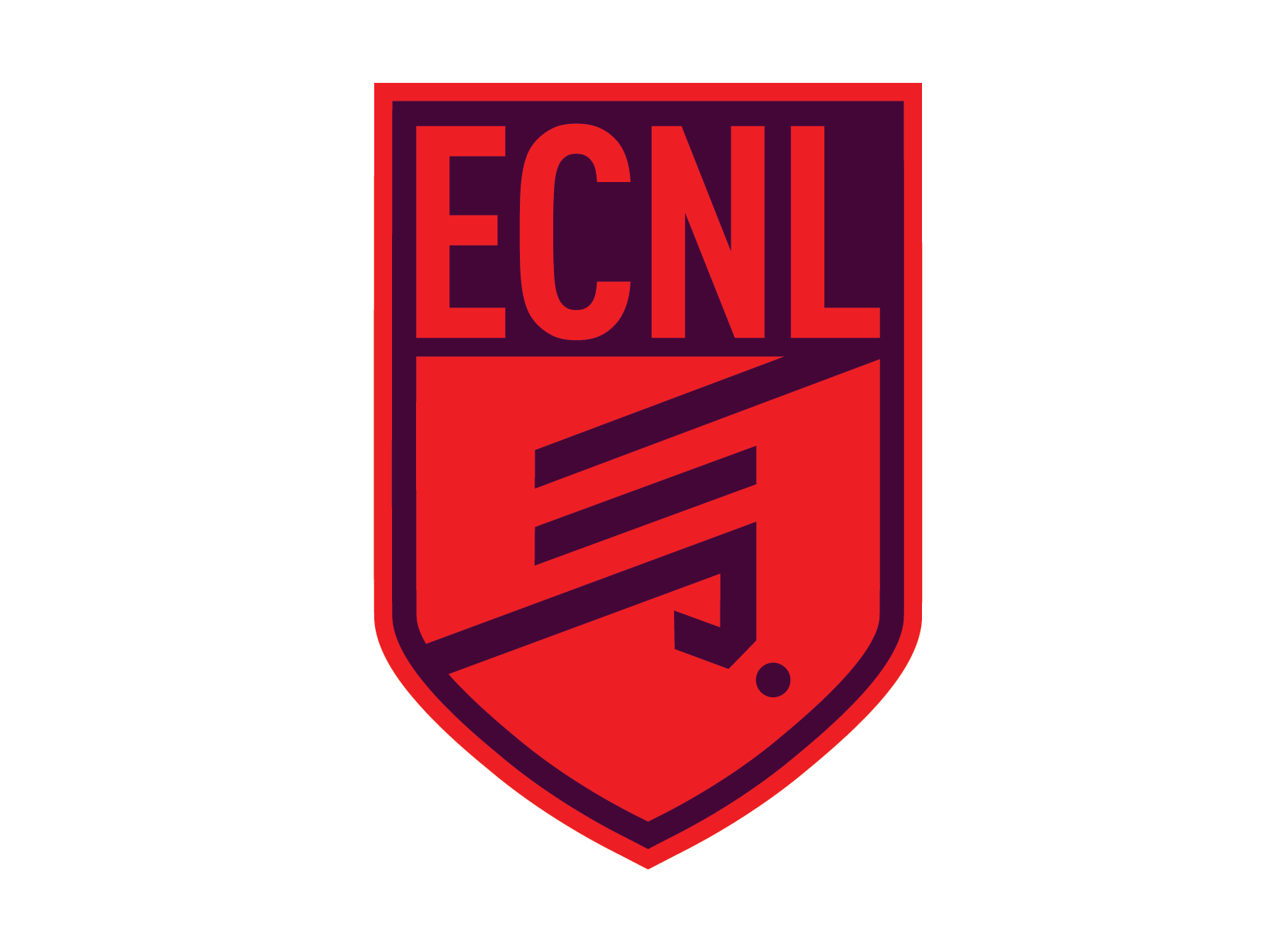 ECNL_Girls_Primary_Badge with White_Outline