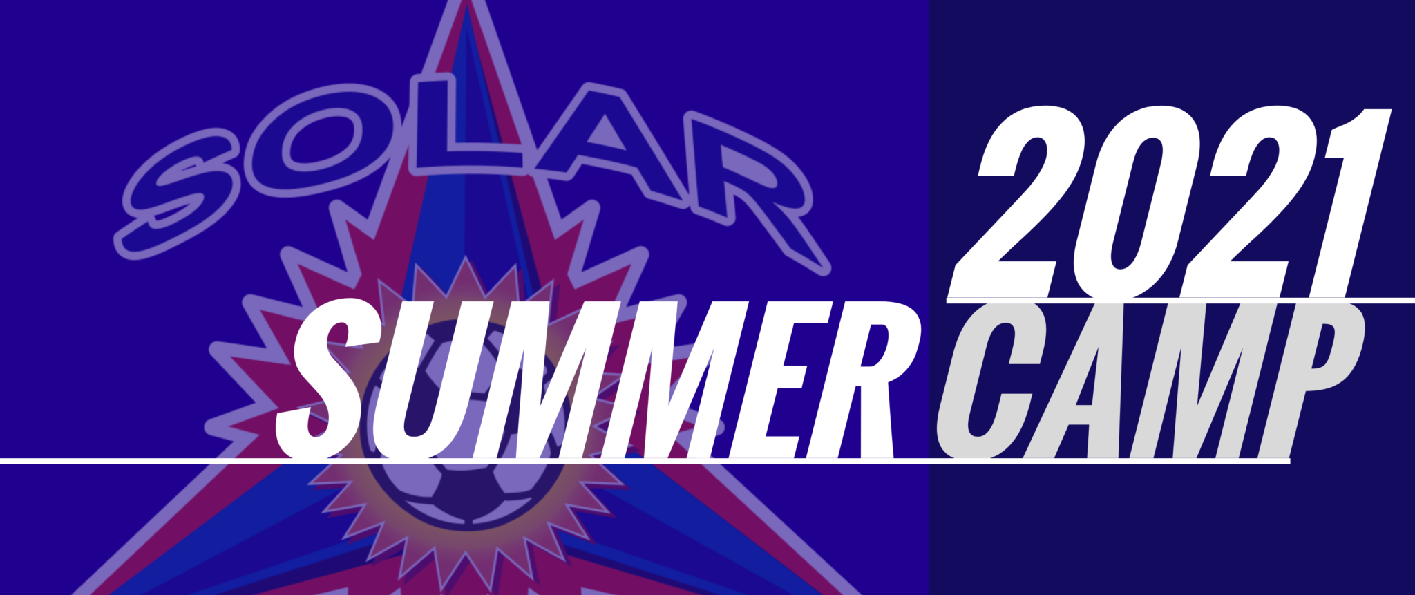 Summer Camp Solar Soccer Club