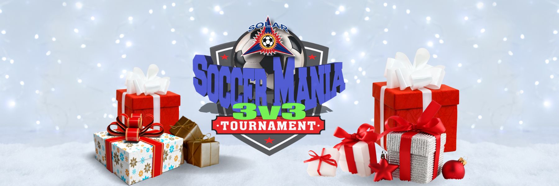 Soccer Mania 3v3 Soccer Mania 3v3
