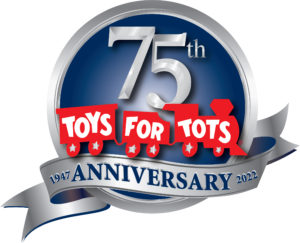 75th Toys for Tots